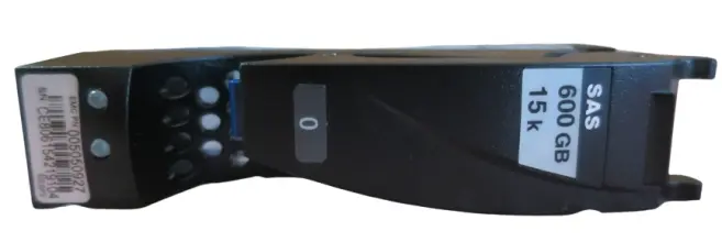 (image for) V4-VS15-600 EMC 600-GB 6G 15K 3.5 SAS HDD
