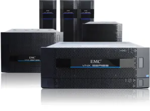 (image for) EMC VNX 5500 UNIFIED STORAGE SYSTEM