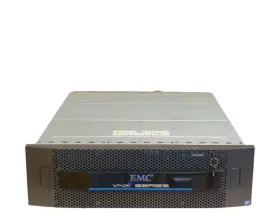 (image for) EMC VNXe3300 10GbE iSCSI SAN NAS Unified Storage System Procs