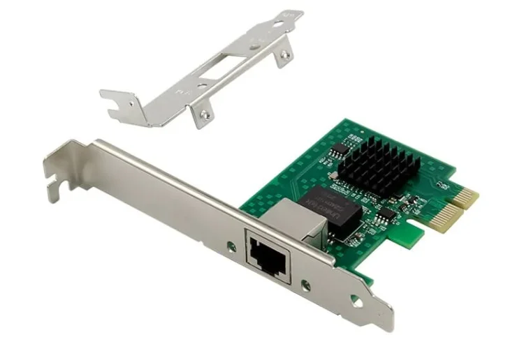 (image for) EP-9602GS EDUP/Realtek I225-V PCIe Single-Port 2.5G Network Card