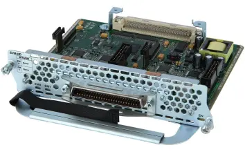 (image for) EVM-HD-8FXS/DID Cisco Voice/Fax Extension Module