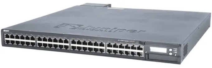 (image for) EX4200-48P Juniper EX 4200 48 Port Managed Switch