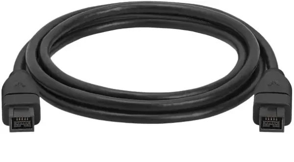 (image for) F015-006 Tripp Lite FireWire 800 IEEE 1394b Hi-speed Cable