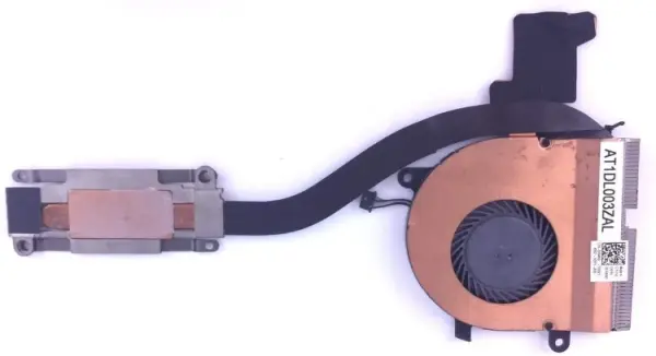 (image for) F84N0 Dell Latitude E7470 CPU Heatsink Fan Assembly