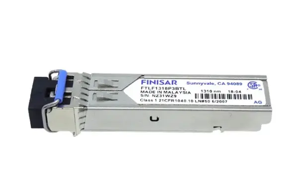 (image for) FTLF1318P3BTL Finisar 1310nm LX SFP Transceiver