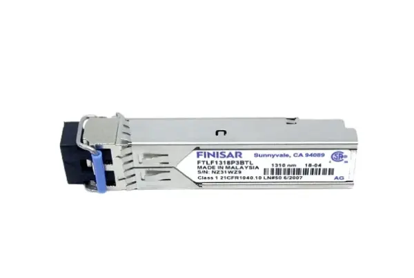 (image for) FTLF1318P3BTL Finisar 1310nm LX SFP Transceiver
