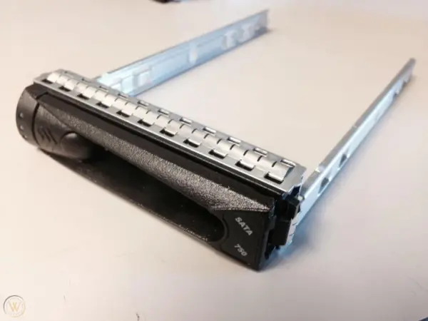 (image for) FX921 Dell SAS / SATA Hard Drive Tray / Caddy / Sled