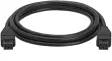 (image for) F015-006 Tripp Lite FireWire 800 IEEE 1394b Hi-speed Cable