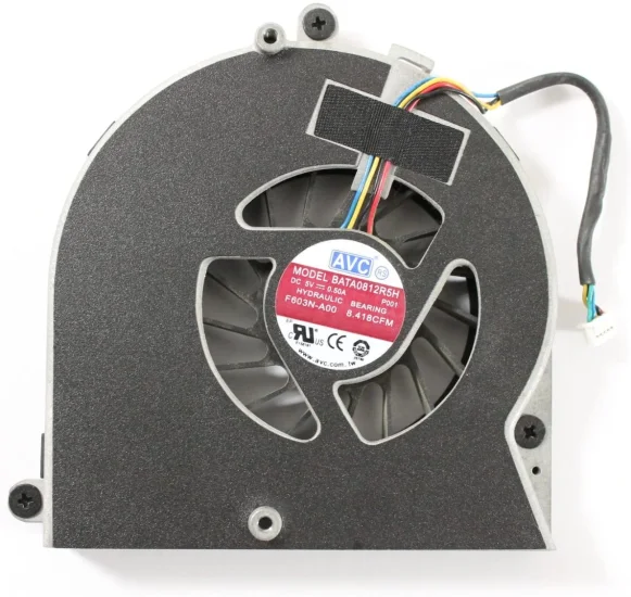 (image for) F603N Dell Alienware M17x LEFT-side Graphics Cooling Fan
