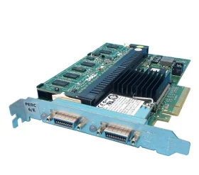 (image for) Dell PERC 6/E 256MB RAID Controller for PowerVault MD1000 MD1120