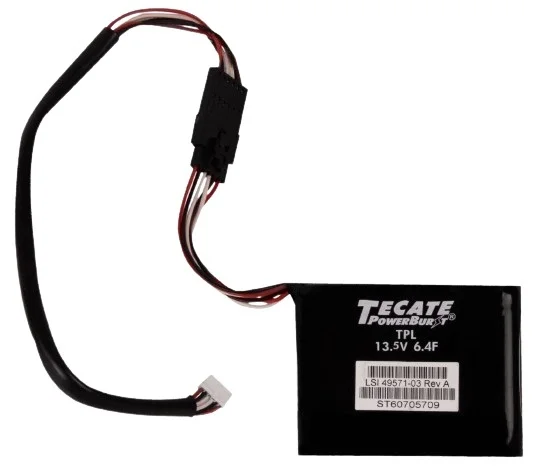 (image for) FBU02 Megaraid FBU02 Cachevault Flash Cache Protection Module