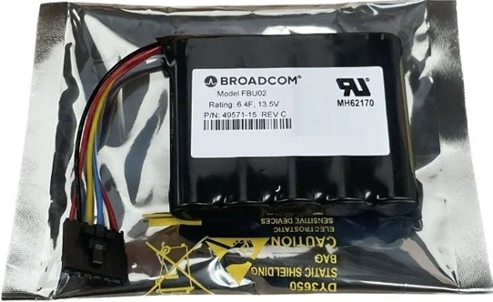 (image for) FBU02 Megaraid FBU02 Cachevault Flash Cache Protection Module