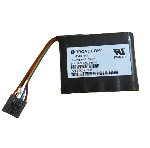 (image for) FBU02 Megaraid FBU02 Cachevault Flash Cache Protection Module