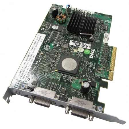 (image for) DELL SAS 5/E 8-PORT PCIE X8 SAS CONTROLLER CARD