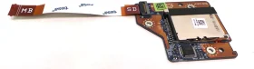 (image for) FKJ85 Dell Alienware M17x SD Card Circuit Board and Cable