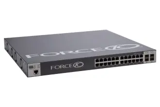 (image for) Force10 S25P Layer 2/3 Switch - Refurbished
