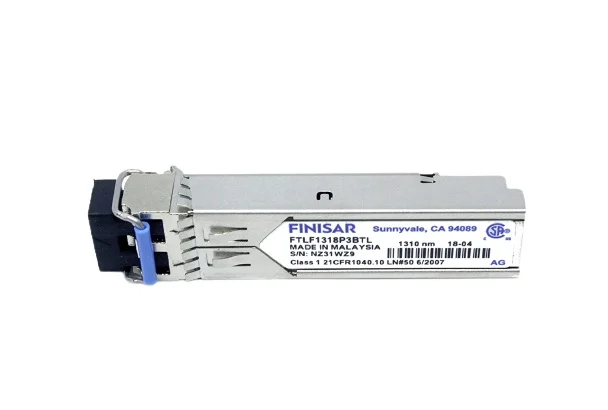 (image for) FTLF1318P3BTL Finisar 1310nm LX SFP Transceiver