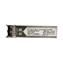 (image for) FTLF8524P2BNV Finisar 4G SFP Rate 150m Optical Transceiver