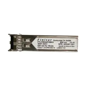 (image for) FTLF8524P2BNV Finisar 4G SFP Rate 150m Optical Transceiver