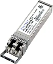 (image for) FTLF8528P2BNV-EM Finisar 8Gb/s SFP+ 850nm Mini GBIC Transceiver