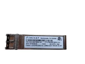 (image for) FTLF8528P3BNV-N1 Finisar 8Gb/s 850nm 150m Duplex LC Transciever