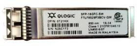 (image for) FTLF8529P4BCV-QM QLogic 16GB SFP+ Optical Transceiver
