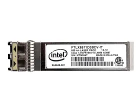 (image for) FTLX8571D3BCV-IT Intel 10GB/s 850nm Multimode SFP+SR Transceiver
