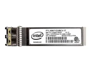 (image for) FTLX8571D3BCV-IT Intel 10GB/s 850nm Multimode SFP+SR Transceiver