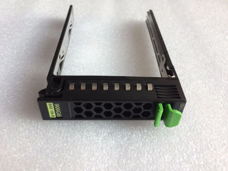 (image for) Hot Plug SAS SATA 2.5 Hard Drive Tray Caddy For Fujitsu S5 S6