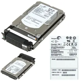 (image for) CA05954-1256 Fujitsu 600GB 3.5in 15K SAS Hard Drive