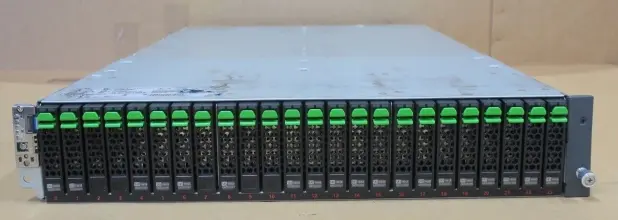 (image for) Fujitsu Eternus DX 24-Bay -300GB 10K 2.5 SAS HDD Expansion