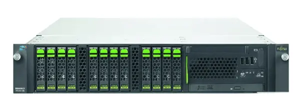 (image for) Fujitsu PRIMERGY RX300 S6 Server-Configure-To-Order (CTO)