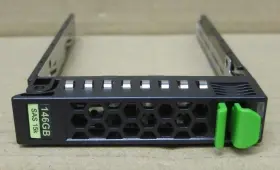 (image for) Fujitsu Primergy 2.5 HDD Caddy Only A3C40135103 For RX200 RX300