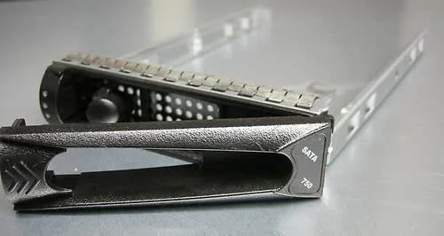 (image for) FX921 Dell SAS / SATA Hard Drive Tray / Caddy / Sled