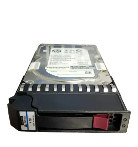 (image for) G0M44A HPE MSA 4TB 6G SAS 7.2K 3.5in LFF Midline SE HDD