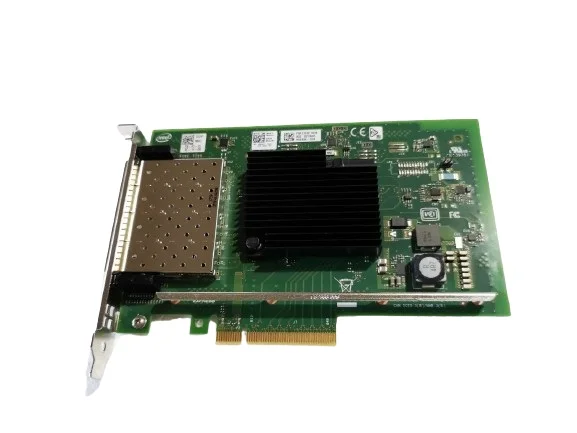 (image for) G48TY Dell/Intel X710-DA4 Quad Port 10GB SFP Adapter