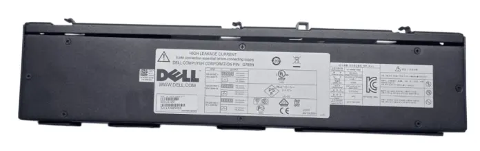 (image for) G789N Dell 6120 Basic Power Distribution Unit