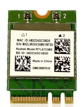 (image for) G86C0005T410 Toshiba Realtek RTL8723BE Bluetooth NGFF Mini Card