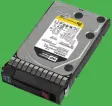 (image for) GB0500EAFYL HP 500GB 3G 7.2K Rpm LFF SATA drive
