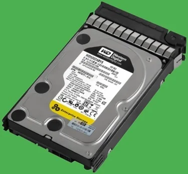 (image for) GB0500EAFYL HP 500GB 3G 7.2K Rpm LFF SATA drive