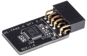 (image for) GC-TPM2.0 SPI Gigabyte 2.0 SPI_TPM Z Trusted Platform Module