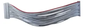 (image for) Generic 24 x White (1 x Red) Adapter Cable
