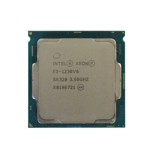 (image for) GGG3Y Dell E3-1230 V6 QC 3.5Ghz 8MB 8GTs Processor