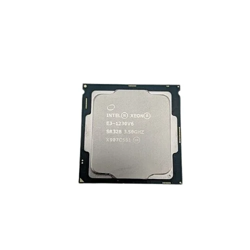 (image for) GGG3Y Dell E3-1230 V6 QC 3.5Ghz 8MB 8GTs Processor