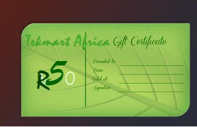 (image for) Tekmart Answers your Gift Certificate Questions.