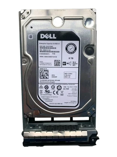 (image for) GKWHP Dell PowerVault MD1200 8TB SAS 3.5in HDD (ST8000NM0075)