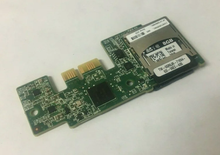 (image for) GR6JR Dell PowerEdge R730 Dual SD Flash Card Reader Module 