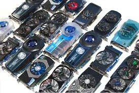 Server GPU's (Graphic Cards)