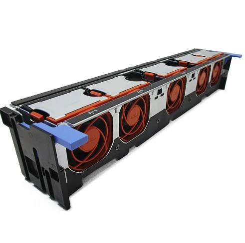 (image for) GY080 Dell Poweredge R710 Cooling Fan Assembly With 5x Fans