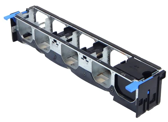 (image for) GY080 Dell Poweredge R710 Cooling Fan Assembly With 5x Fans
